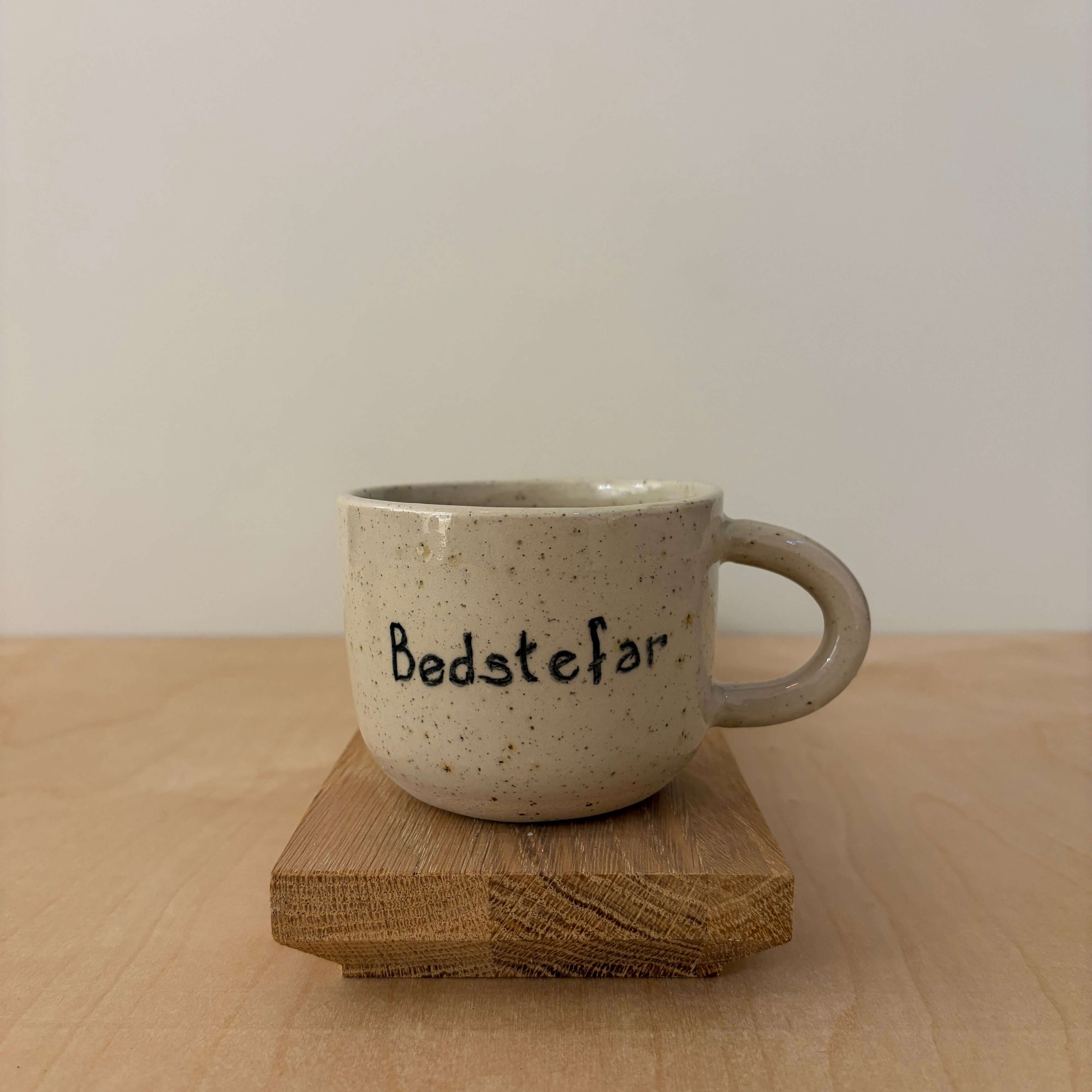 Bedstefar kop m. Hank